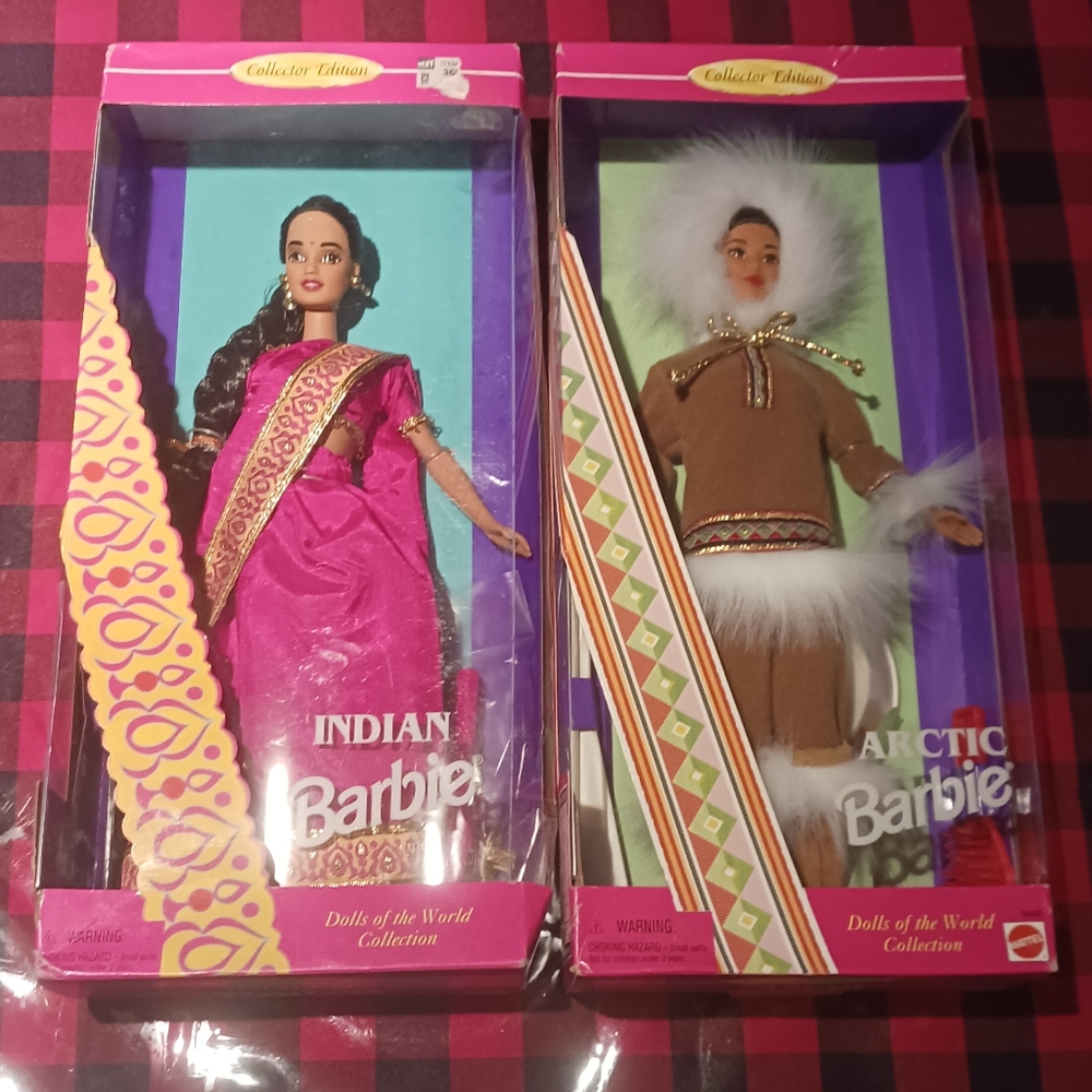 Dolls of the World